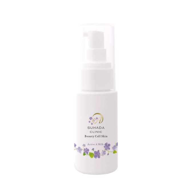Beauty Cell Skin（ビューティーセルスキン） Active A Milk（アクティブ A ミルク） 30ｍL