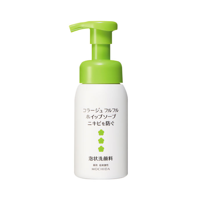 コラージュフルフル ホイップソープ 160mL