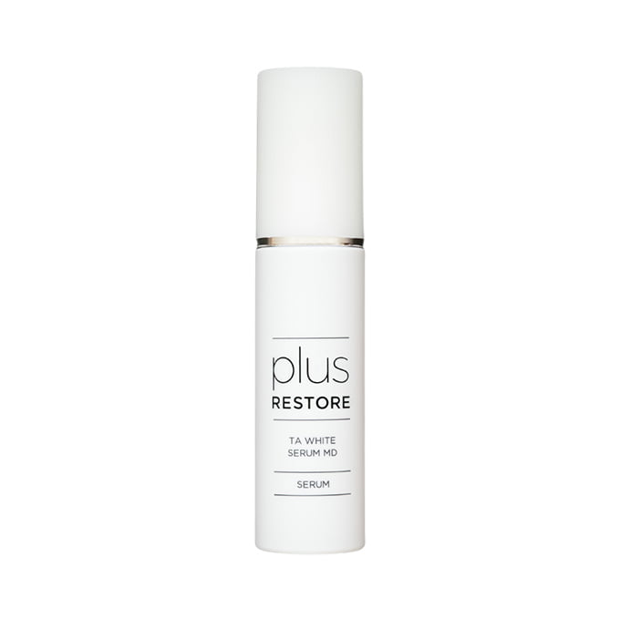 plusRESTORE プラスリストア TAホワイトセラムMD 50mL