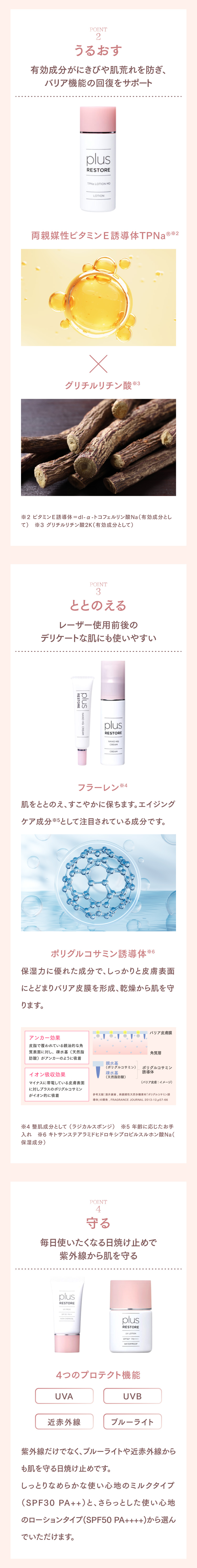 プラスリストア 通販】plus RESTORE / プラスリストア ｜ 【公式通販】Aki-tan